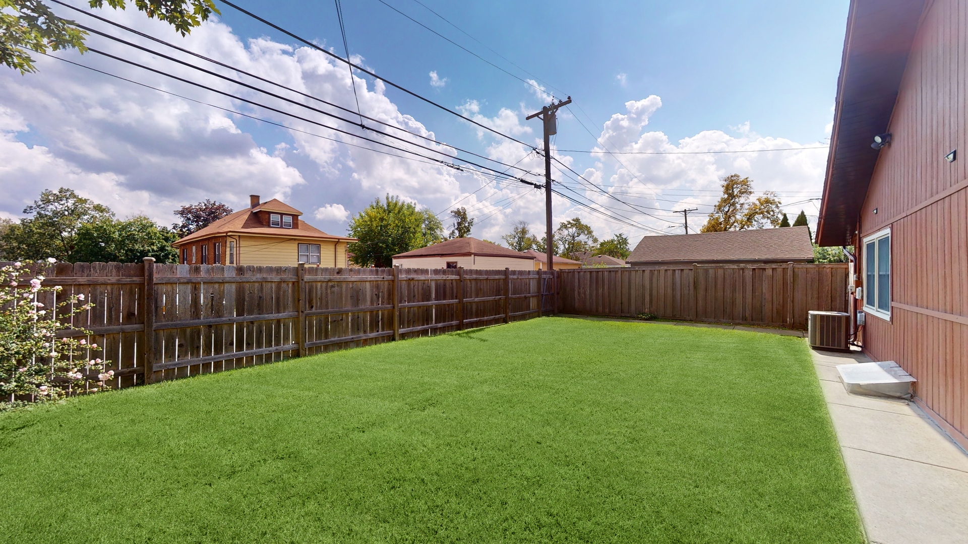 2105 16th Avenue Broadview, IL 60155 - Photo 23 of 26 a view of a backyard