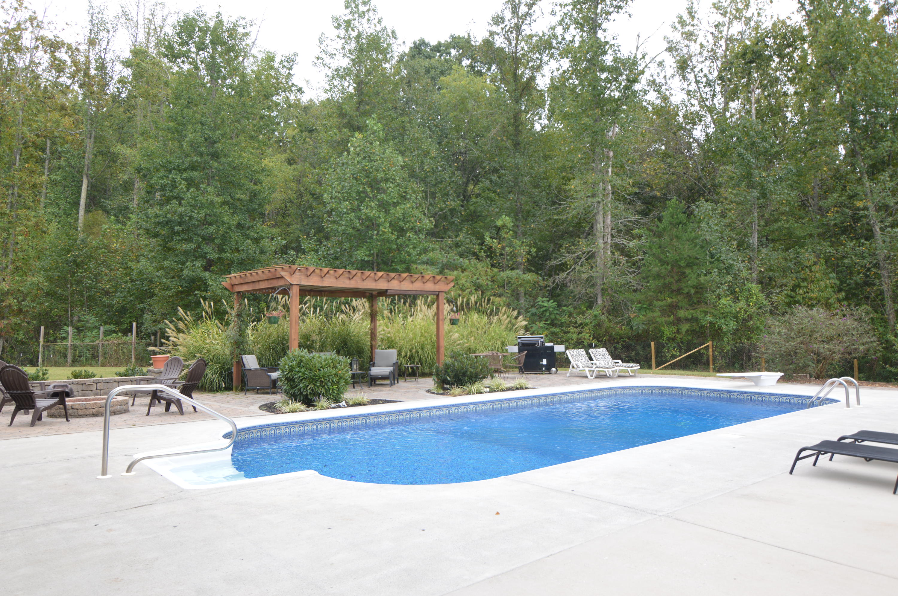Pool Area