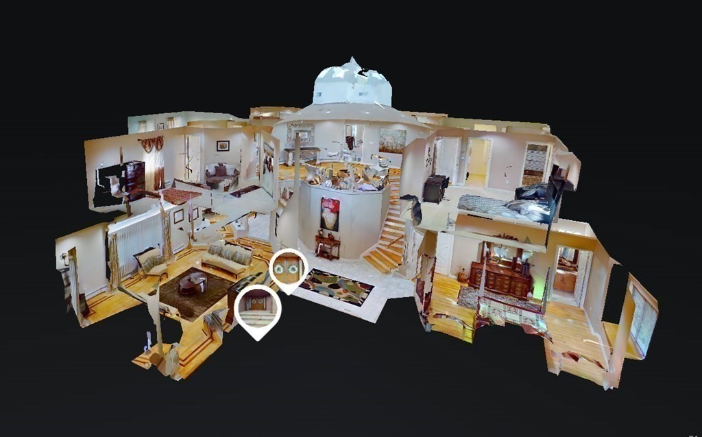 44 Whisper Drive Worcester, MA 01609 - Photo 35 of 40 a picture of a table with chairs