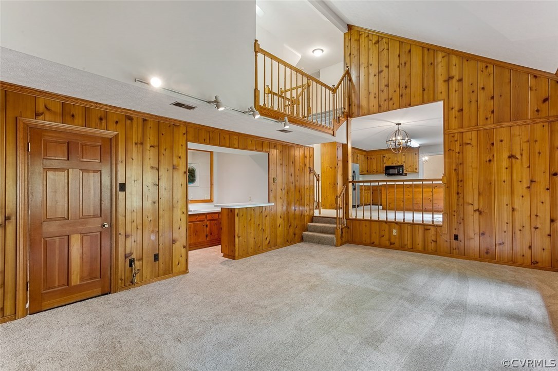 13105 Bluemont Road Chester, VA 23831 - Photo 6 of 29 a view of an empty room