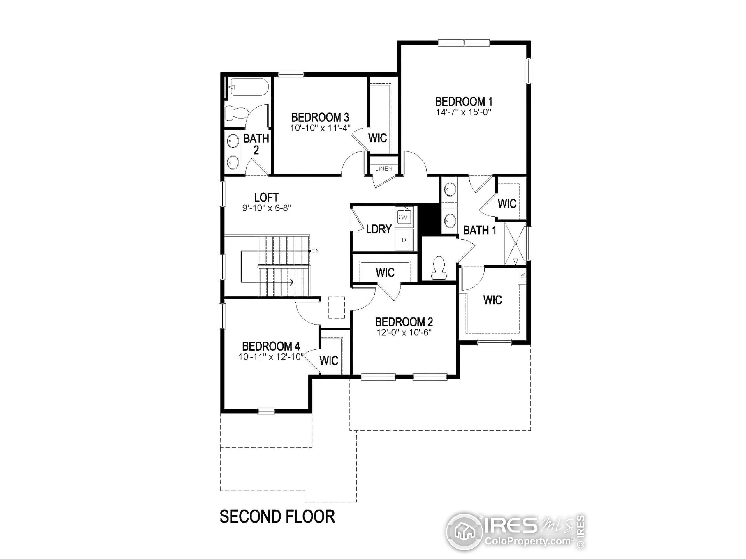 1894 Chaffee Crest Drive Berthoud, CO 80513 - Photo 25 of 31