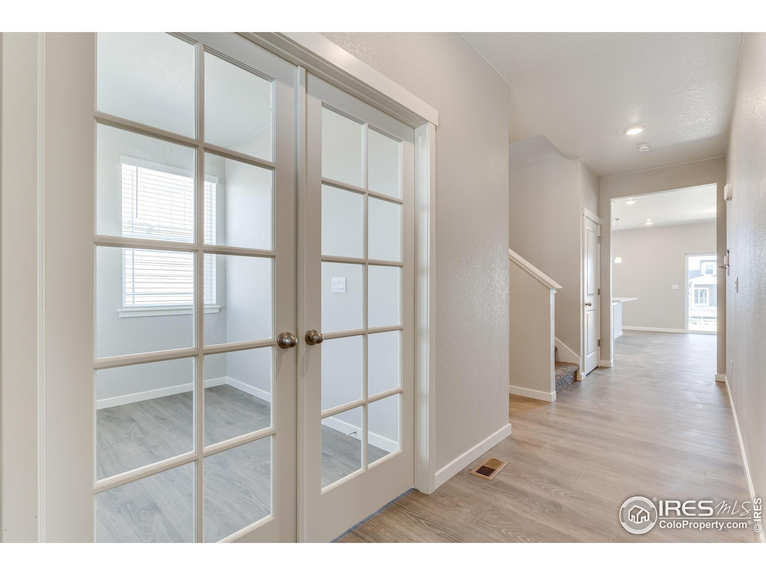 1894 Chaffee Crest Drive Berthoud, CO 80513 - Photo 4 of 31 a view interior of a house and an entryway