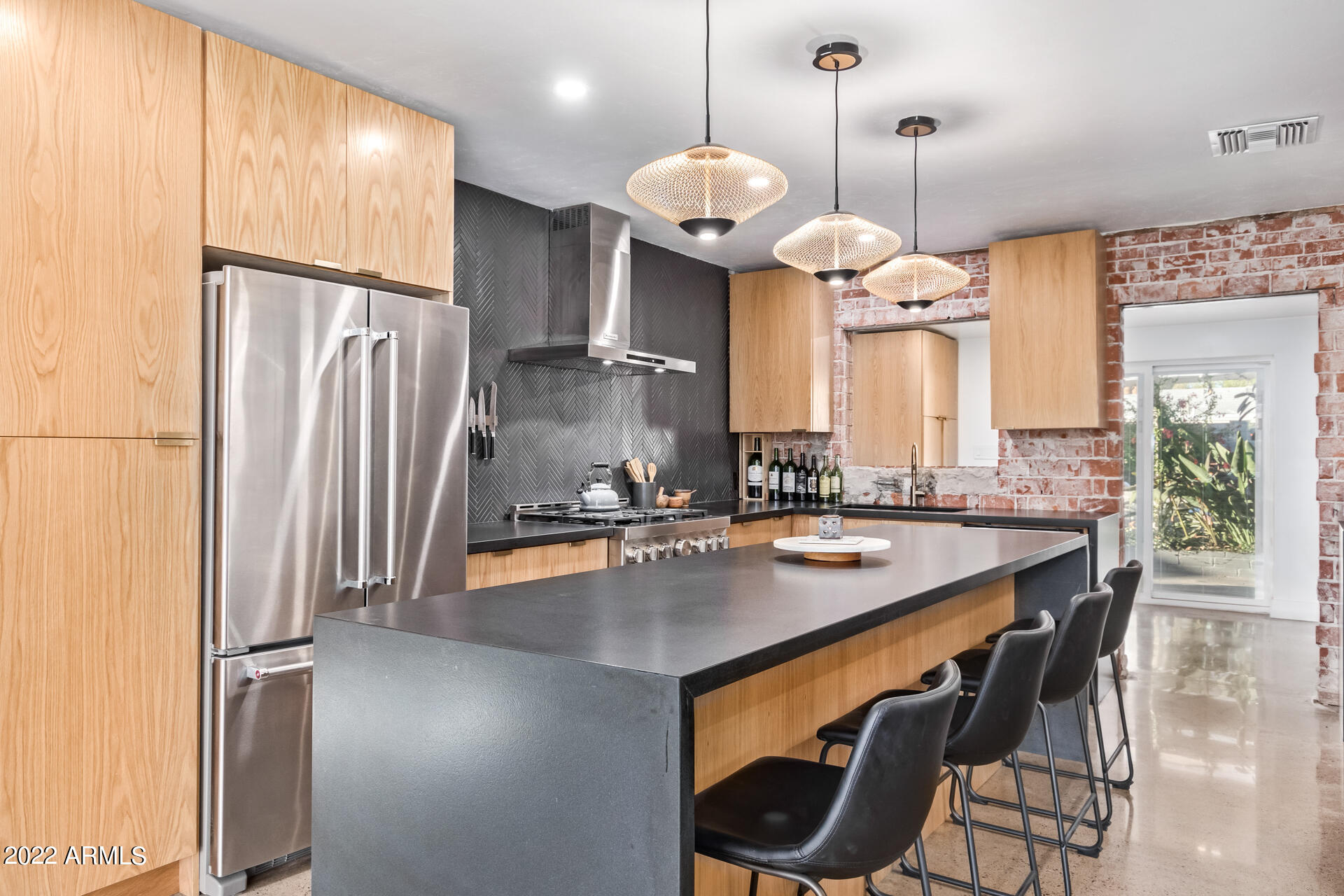1126 East Ocotillo Road Phoenix, AZ 85020 - Photo 8 of 43 Kitchen/Island