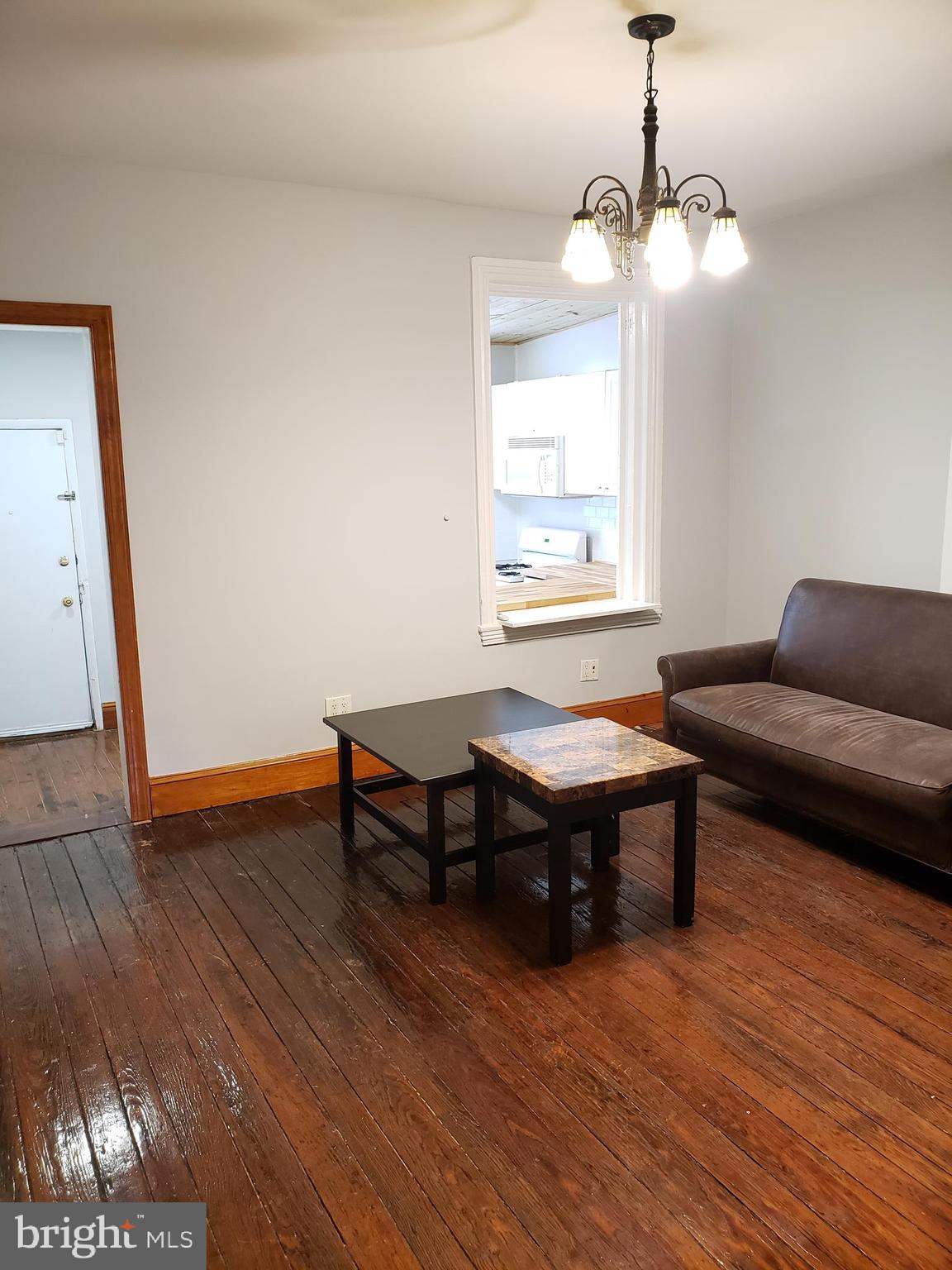 1623 Webster Street Philadelphia, PA 19146 - Photo 12 of 36 a living room with furniture and a wooden floor