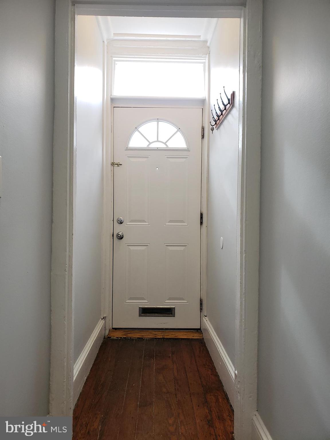 1623 Webster Street Philadelphia, PA 19146 - Photo 3 of 36 wooden floor in an empty room