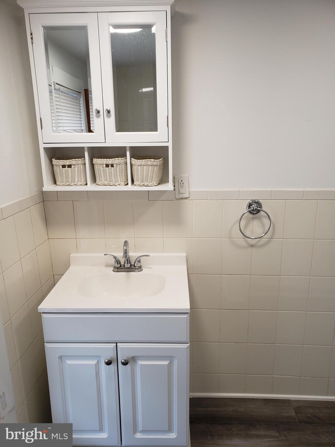 1623 Webster Street Philadelphia, PA 19146 - Photo 31 of 36 a bathroom with a sink and a vanity