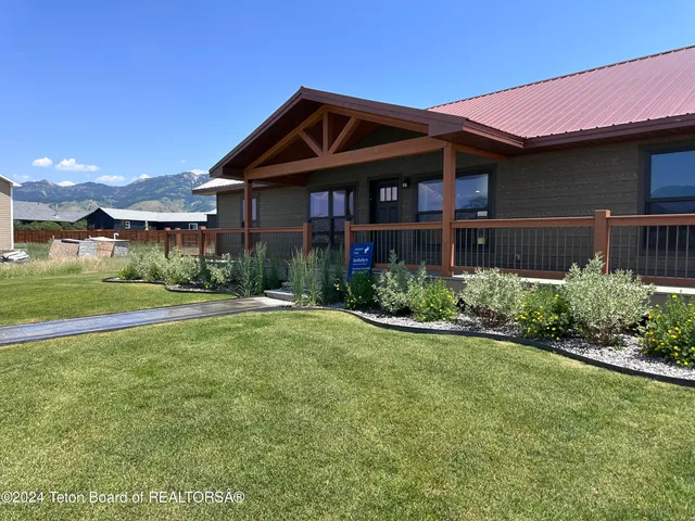 $499,000 | 187 Caribou Peak Loop, Etna, WY 83118
