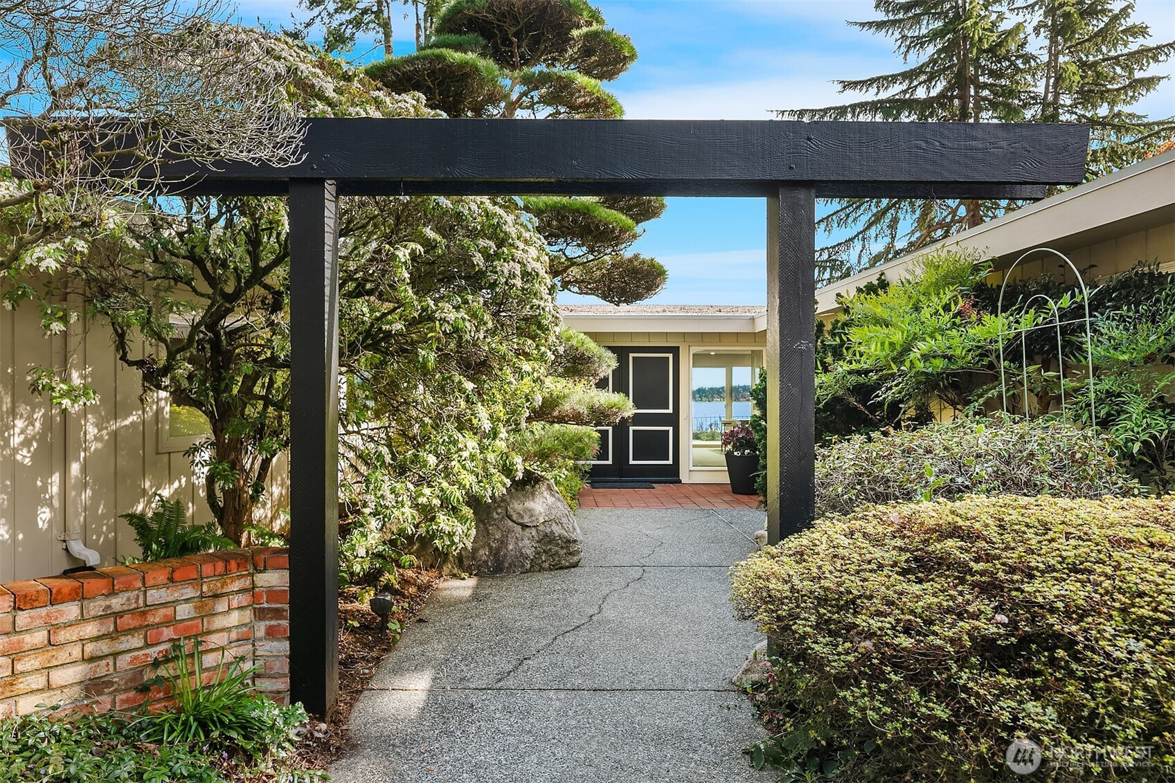 6555 Northeast Windermere Road Seattle, WA 98105 - Photo 4 of 40 a view of a porch