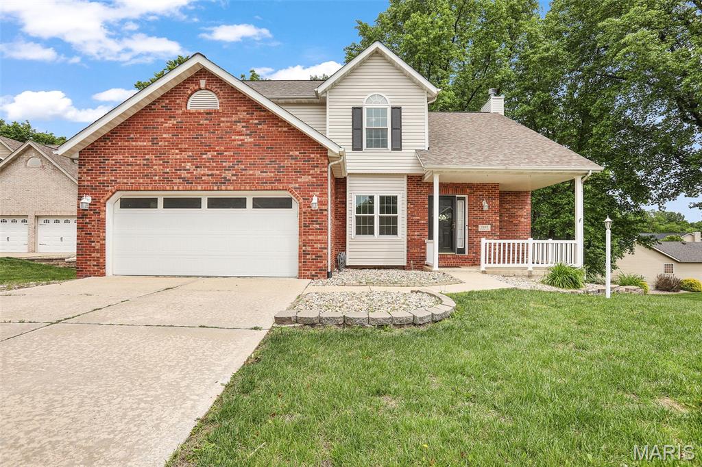 7007 Missionary Ridge Court Edwardsville, IL 62025 - Photo 36 of 38