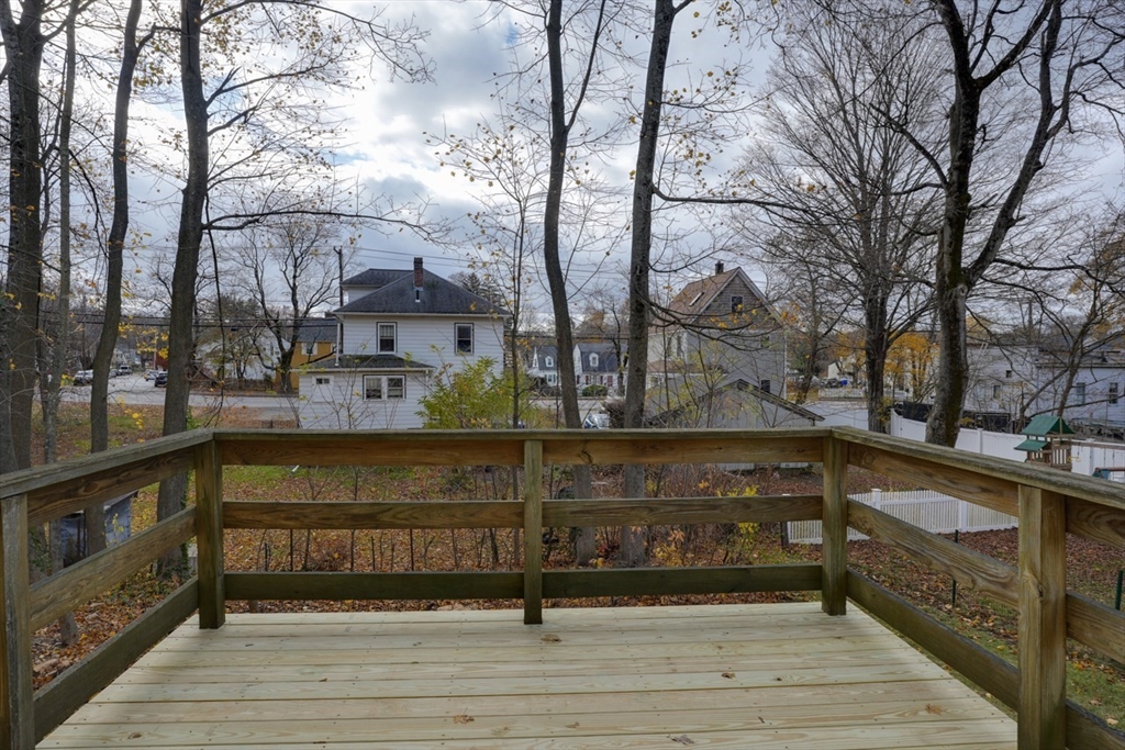 49 Douglas Avenue, Unit 49 Maynard, MA 01754 - Photo 19 of 23 a view of outdoor space with seating area