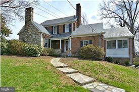 10230 Parkman Road Silver Spring, MD 20903 - Photo 25 of 30 Exterior (Rear)
