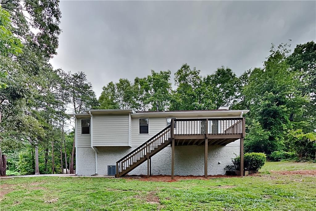 82 Fox Ridge Court Dallas, GA 30157 - Photo 17 of 19