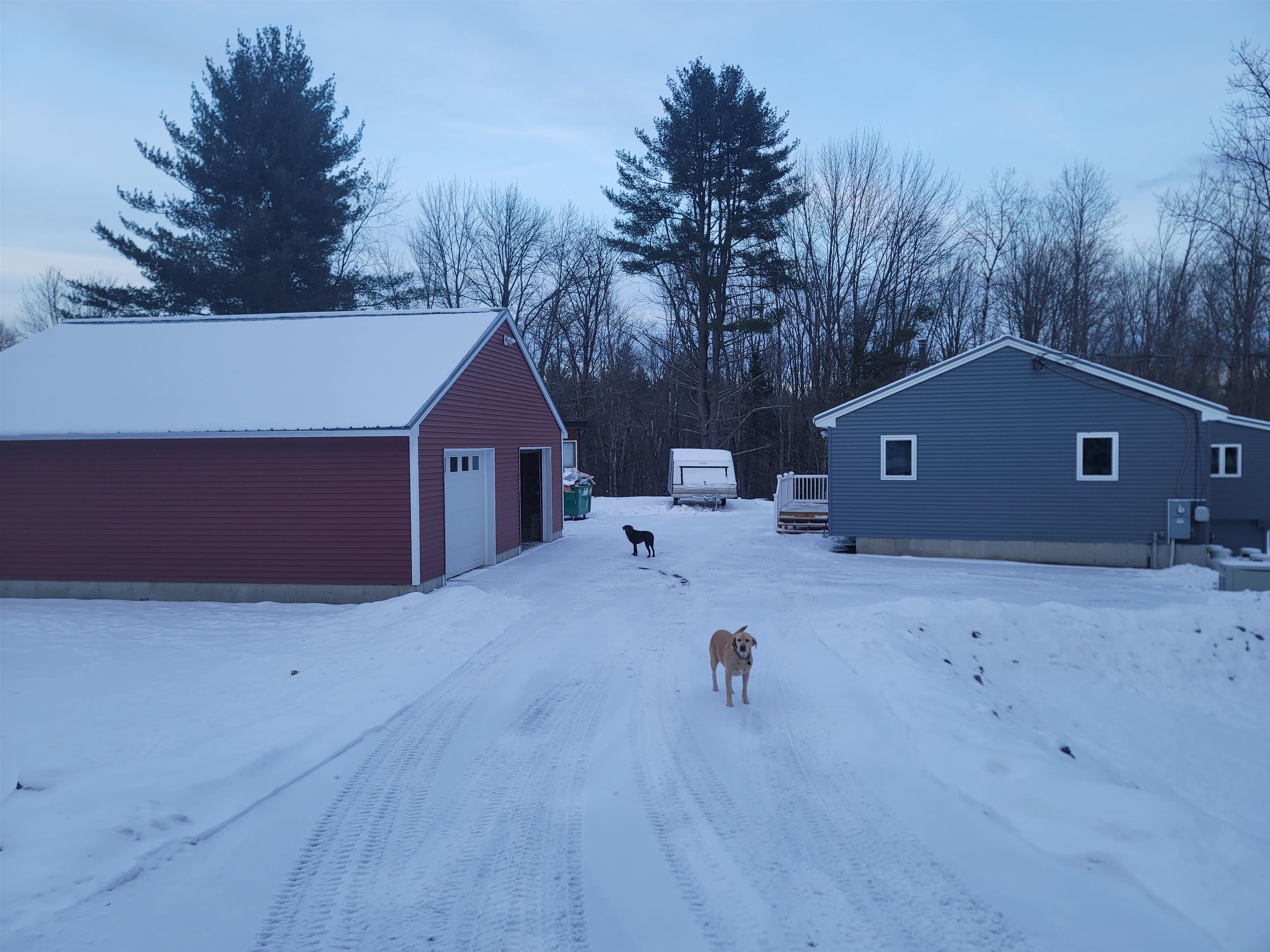 593 Green Hill Road Conway, NH 03813 - Photo 3 of 4
