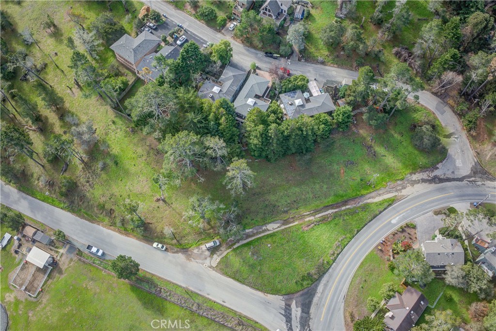1981 Green Street Cambria, CA 93428 - Photo 4 of 16 an aerial view of a house