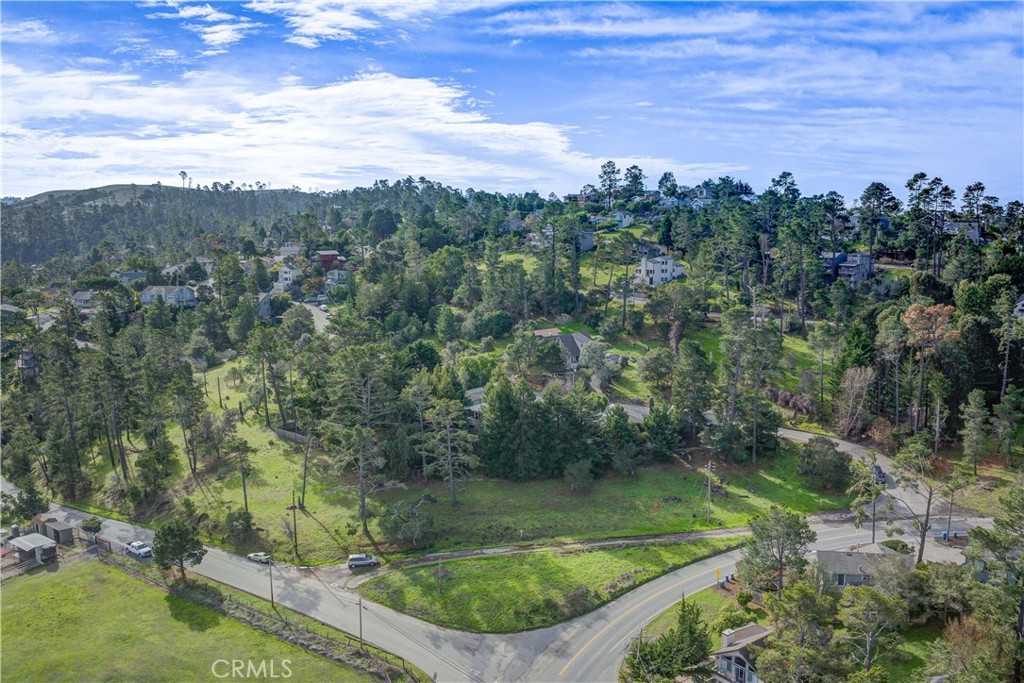 1981 Green Street Cambria, CA 93428 - Photo 8 of 16 a view of a city from a lake