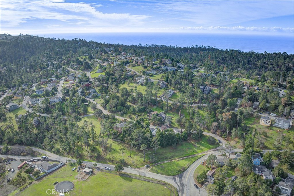1981 Green Street Cambria, CA 93428 - Photo 10 of 16 a view of a lake with a city