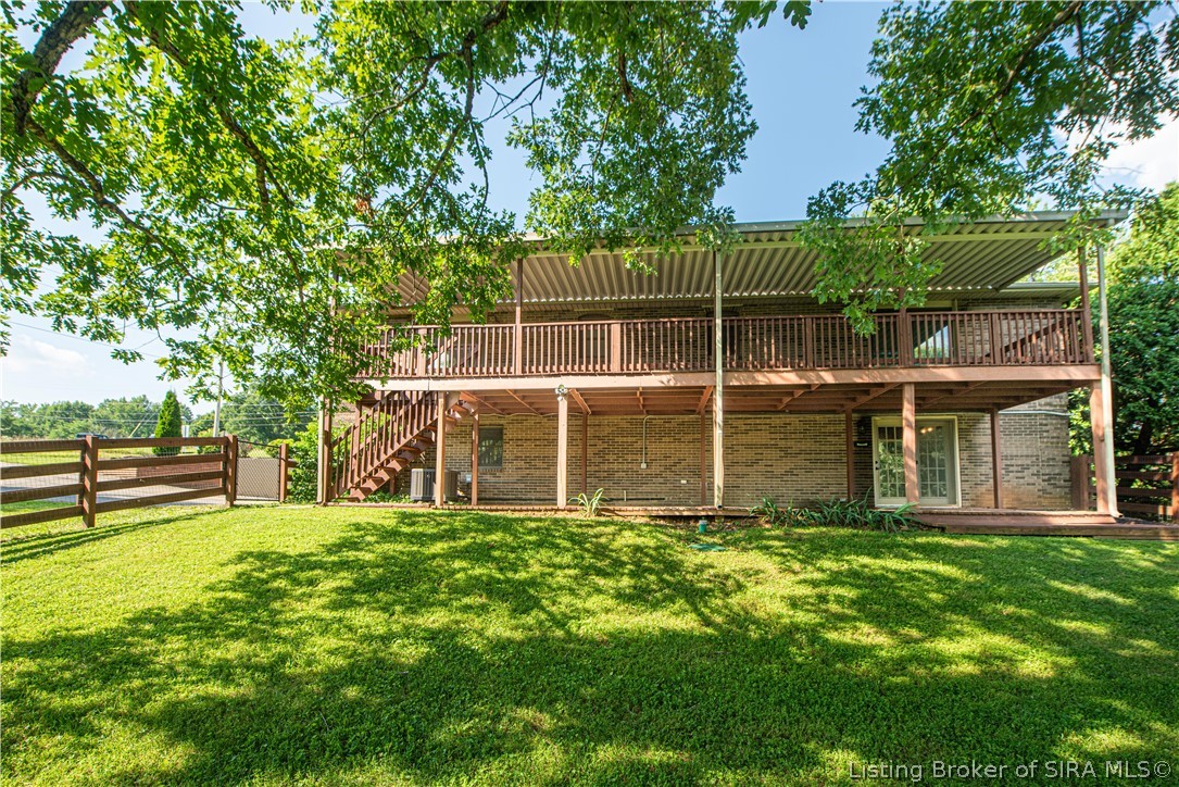 3962 North Luther Road Floyds Knobs, IN 47119 - Photo 22 of 25