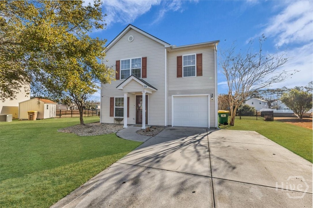 39 Cottingham Way Pooler, GA 31322 - Photo 4 of 58