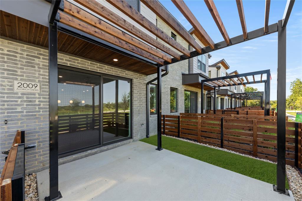 2009 Aldrich Road Celina, TX 75009 - Photo 3 of 28