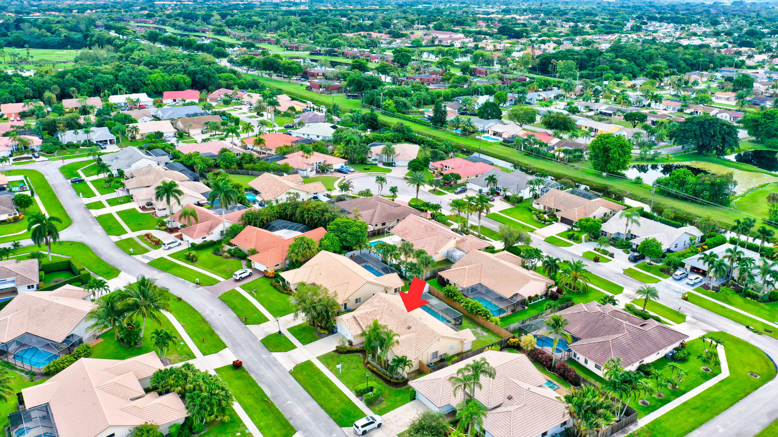 22461 Ensenada Way Boca Raton, FL 33433 - Photo 61 of 62 DJI_0770_1_2_3_4