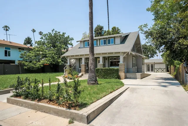 $1,390,000 | 1217 St Charles Terrace, Alhambra, CA 91801