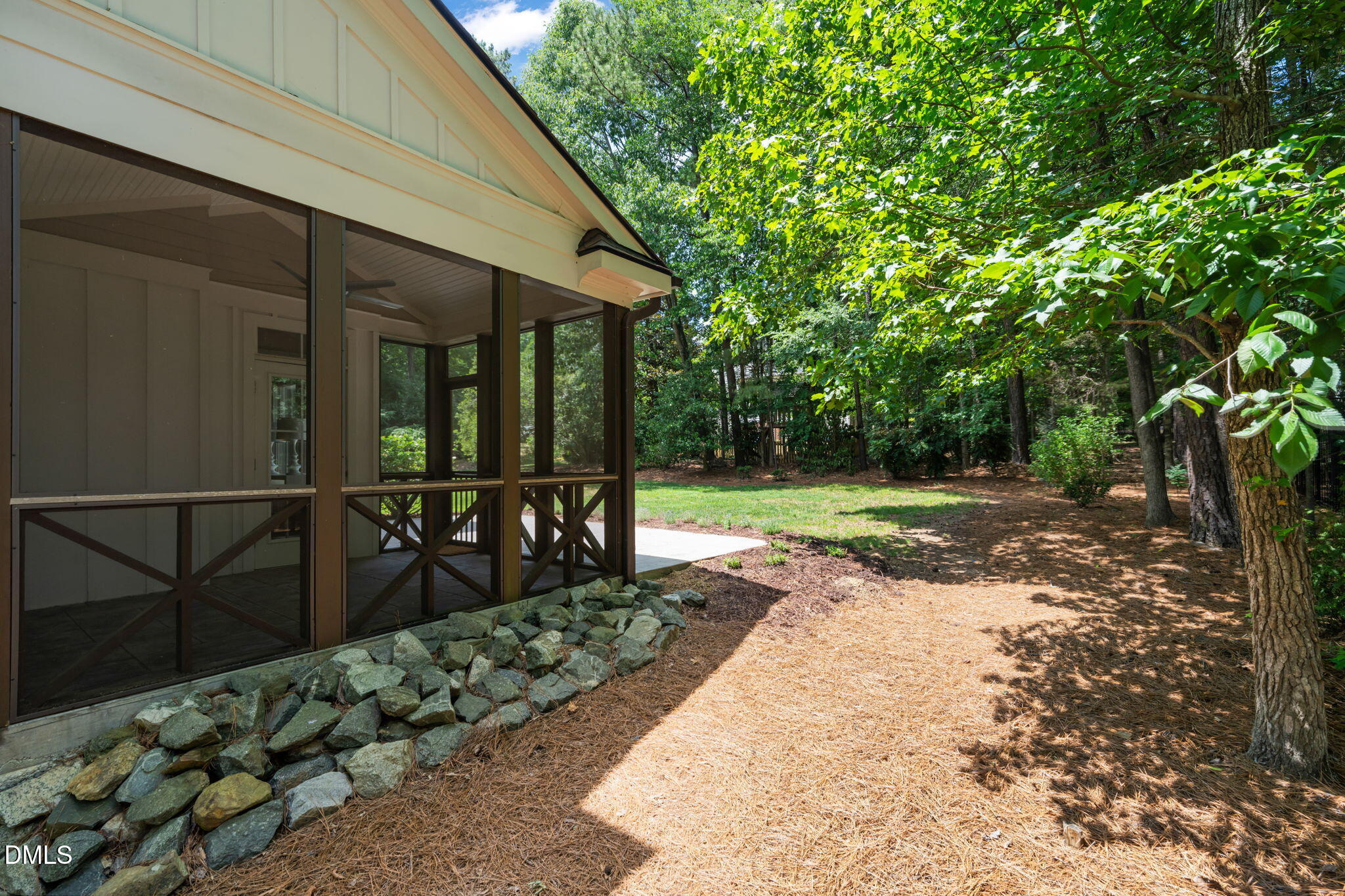 504 Rock Garden Road Chapel Hill, NC 27516 - Photo 47 of 62