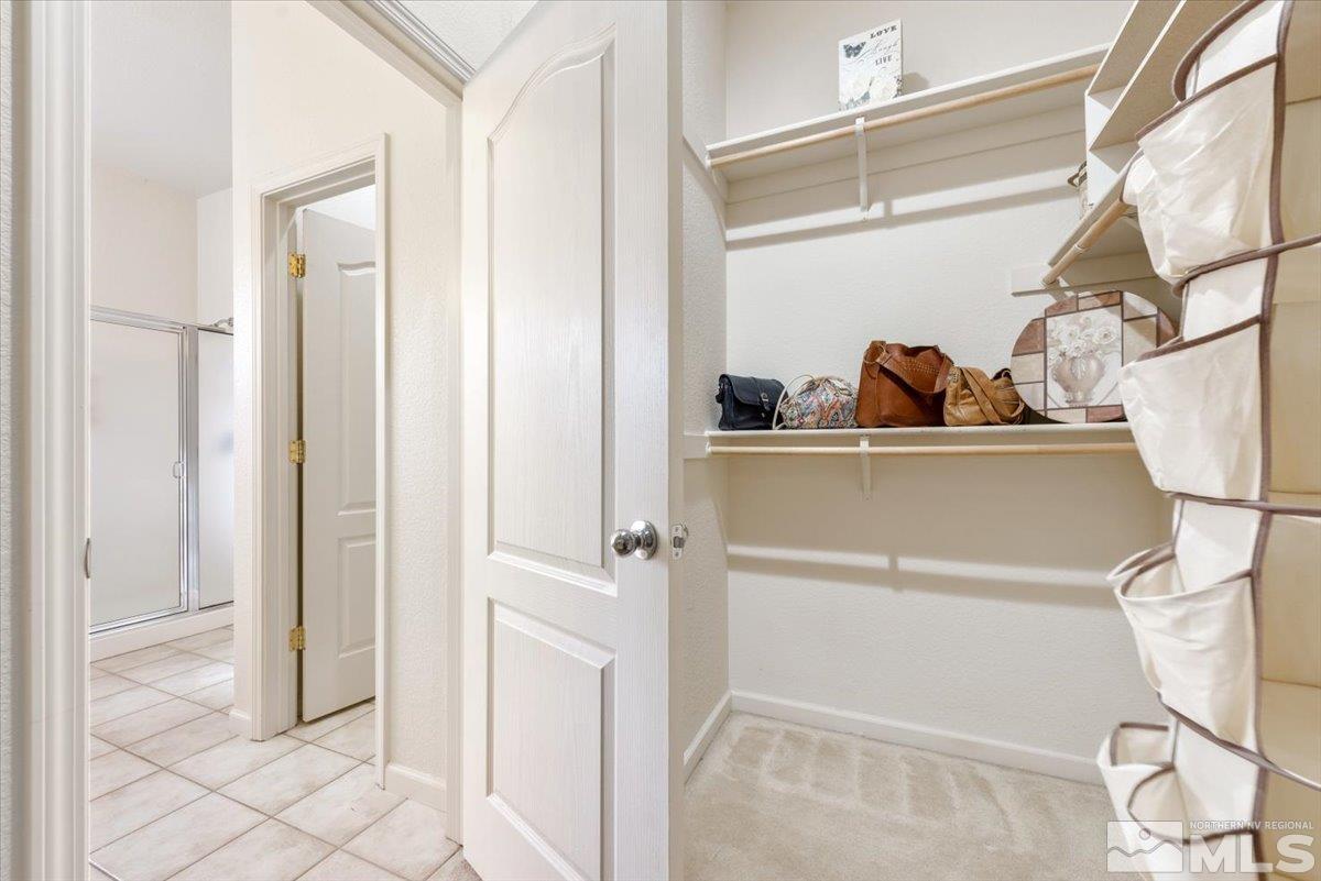 10055 Kentfield Place Reno, NV 89521 - Photo 24 of 39 a view of a storage & utility room