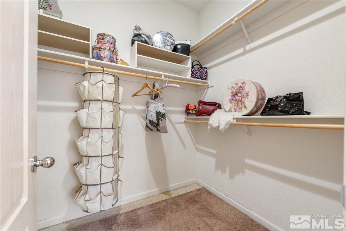 10055 Kentfield Place Reno, NV 89521 - Photo 25 of 39 a view of a storage & utility room