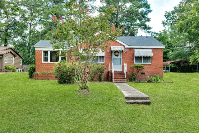 $129,000 | 256 Williamsburg Street Northeast, Aiken, SC 29801