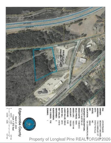 $24,000 | 124 Commercial Road, Tarboro, NC 27886