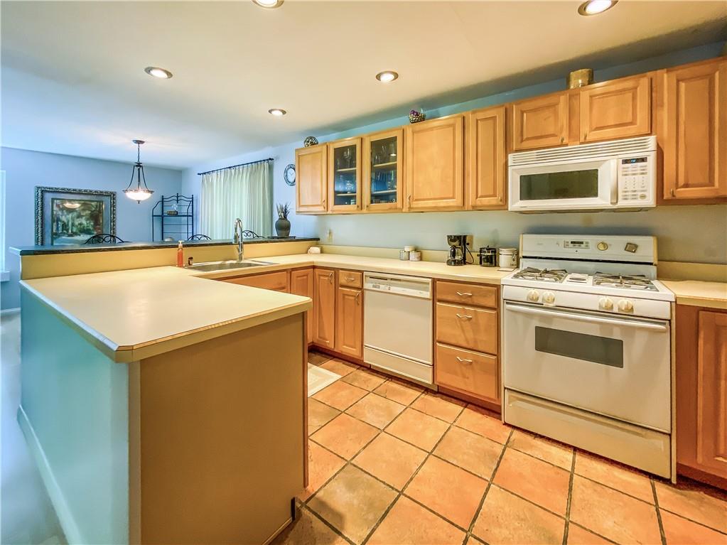 1310 Center Road Monaca, PA 15061 - Photo 15 of 32 Kitchen