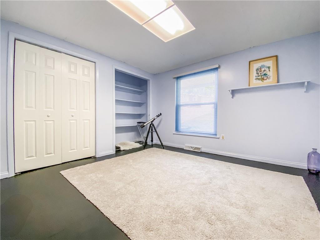 1310 Center Road Monaca, PA 15061 - Photo 20 of 32 First floor Bedroom