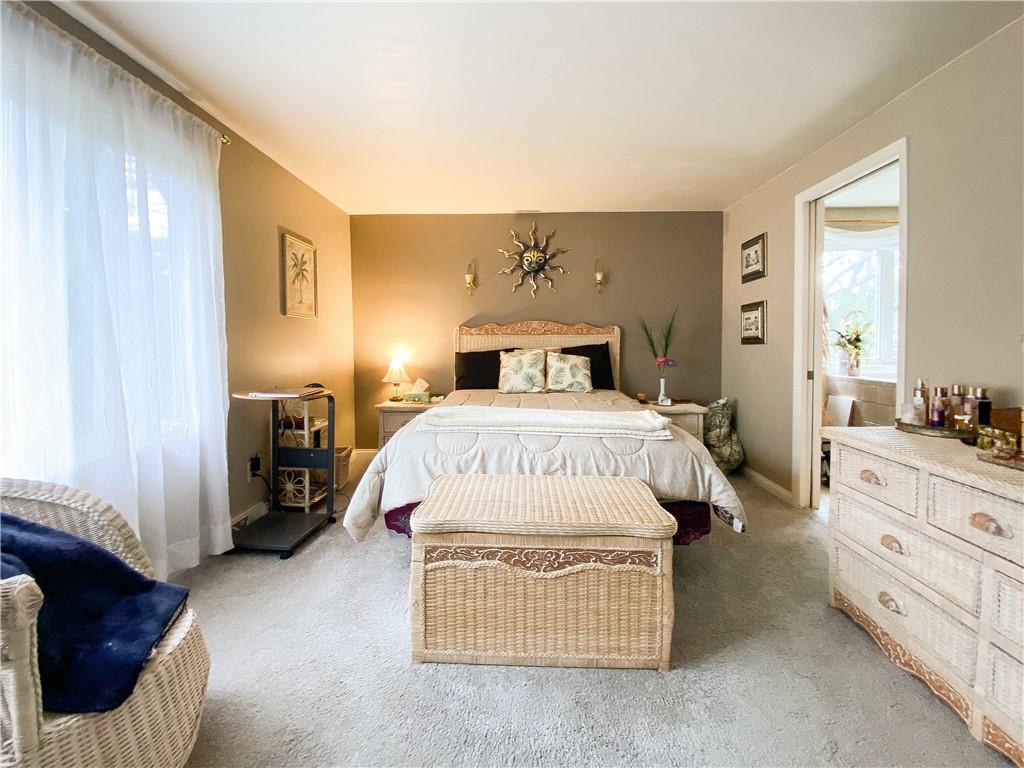 1310 Center Road Monaca, PA 15061 - Photo 23 of 32 Primary Suite Upstairs