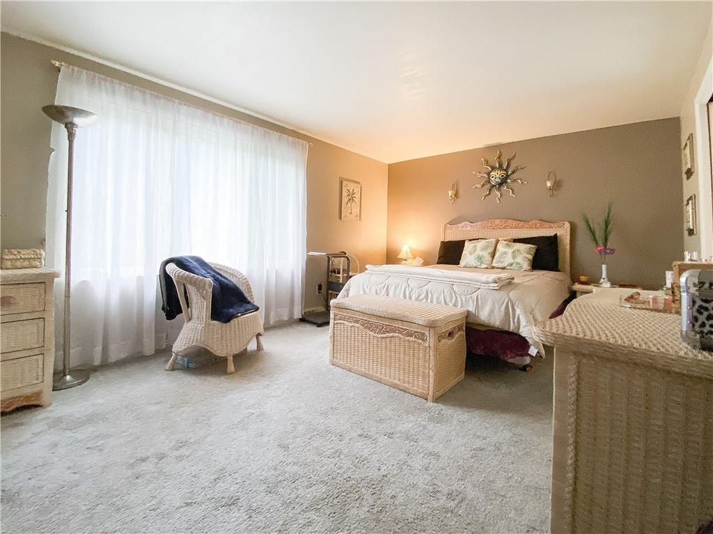 1310 Center Road Monaca, PA 15061 - Photo 24 of 32 Primary Suite Upstairs