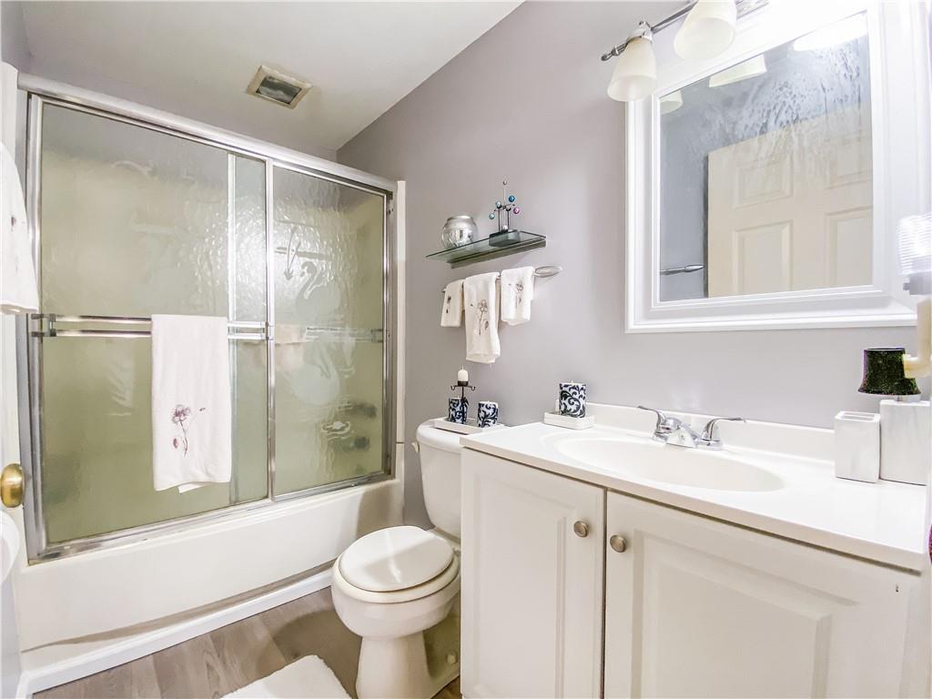 1310 Center Road Monaca, PA 15061 - Photo 31 of 32 Full Bath Upstairs