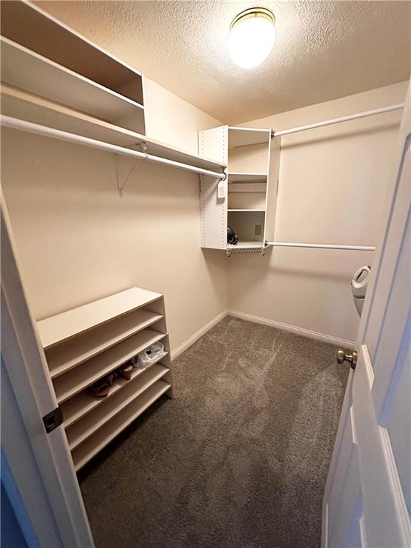 1310 Center Road Monaca, PA 15061 - Photo 32 of 32 Walk-in Closet in the Hallway Upstairs