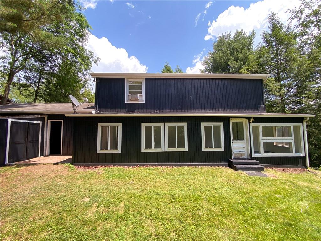 1310 Center Road Monaca, PA 15061 - Photo 8 of 32 Back of the house - back covered porch