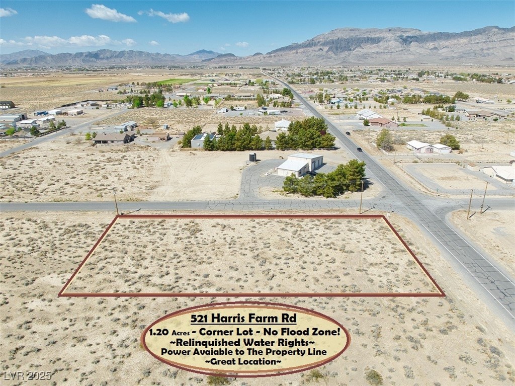 521 East Harris Farm Road Pahrump, NV 89060 - Photo 1 of 8 Gallery Image 1