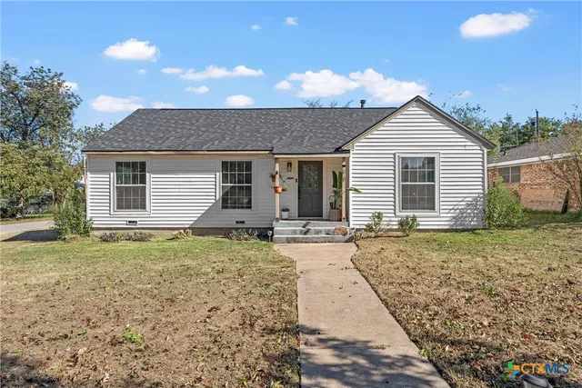 $170,000 | 819 North 7th Street, Temple, TX 76501