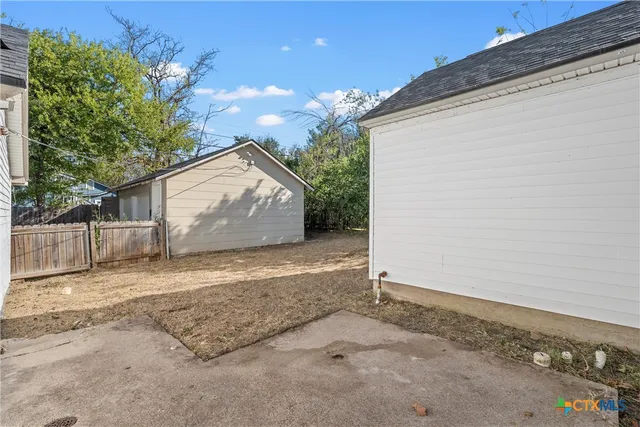 $170,000 | 819 North 7th Street, Temple, TX 76501