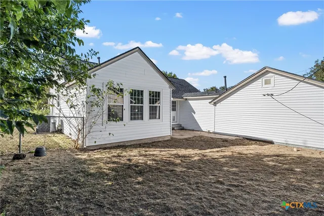 $170,000 | 819 North 7th Street, Temple, TX 76501