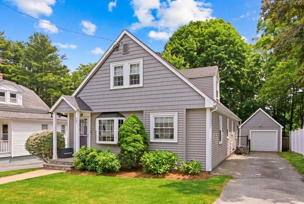 27 Topping Road Andover, MA 01810 - Photo 1 of 36