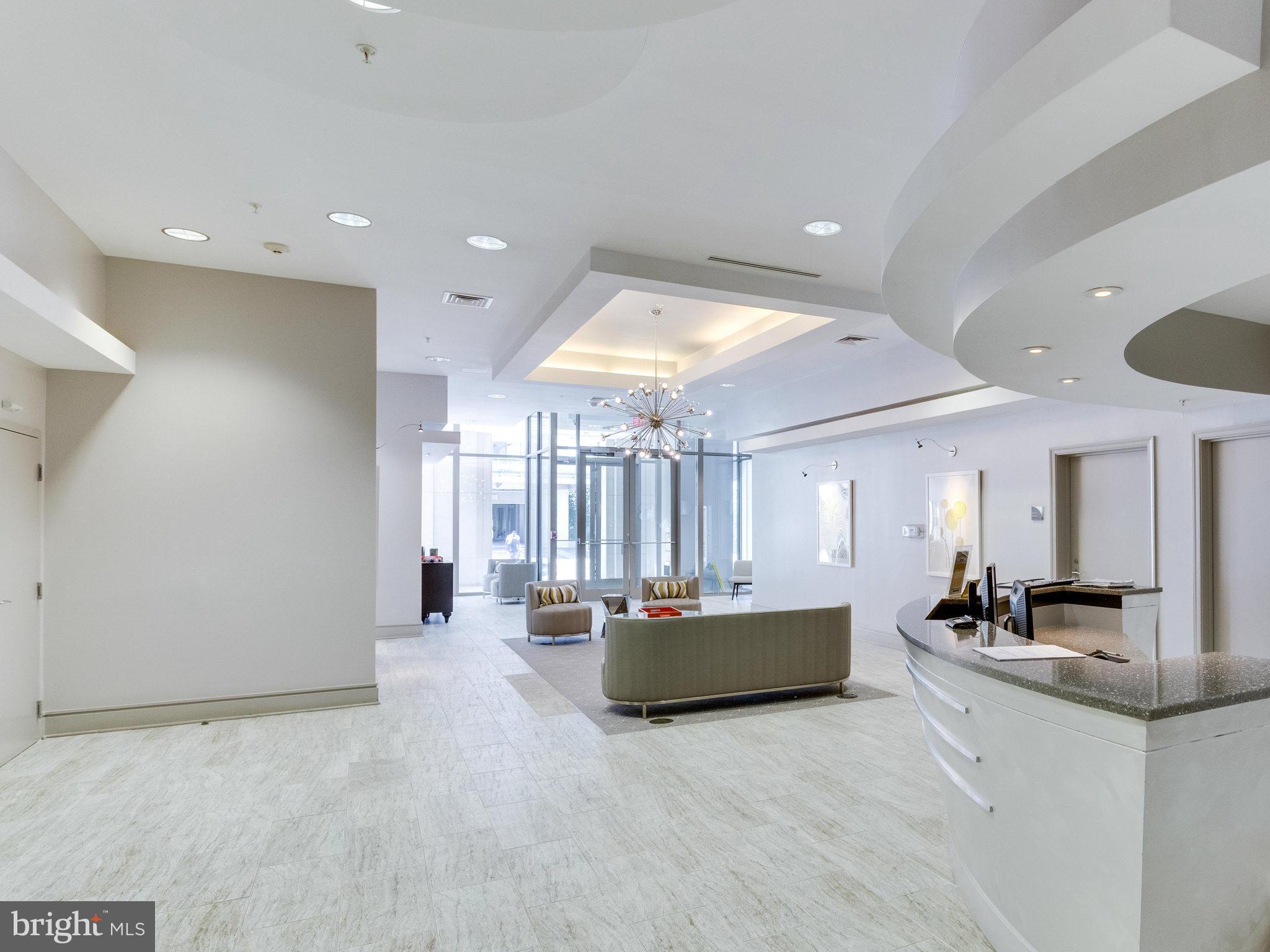3650 South Glebe Road, Unit 443 Arlington, VA 22202 - Photo 2 of 30 Lobby