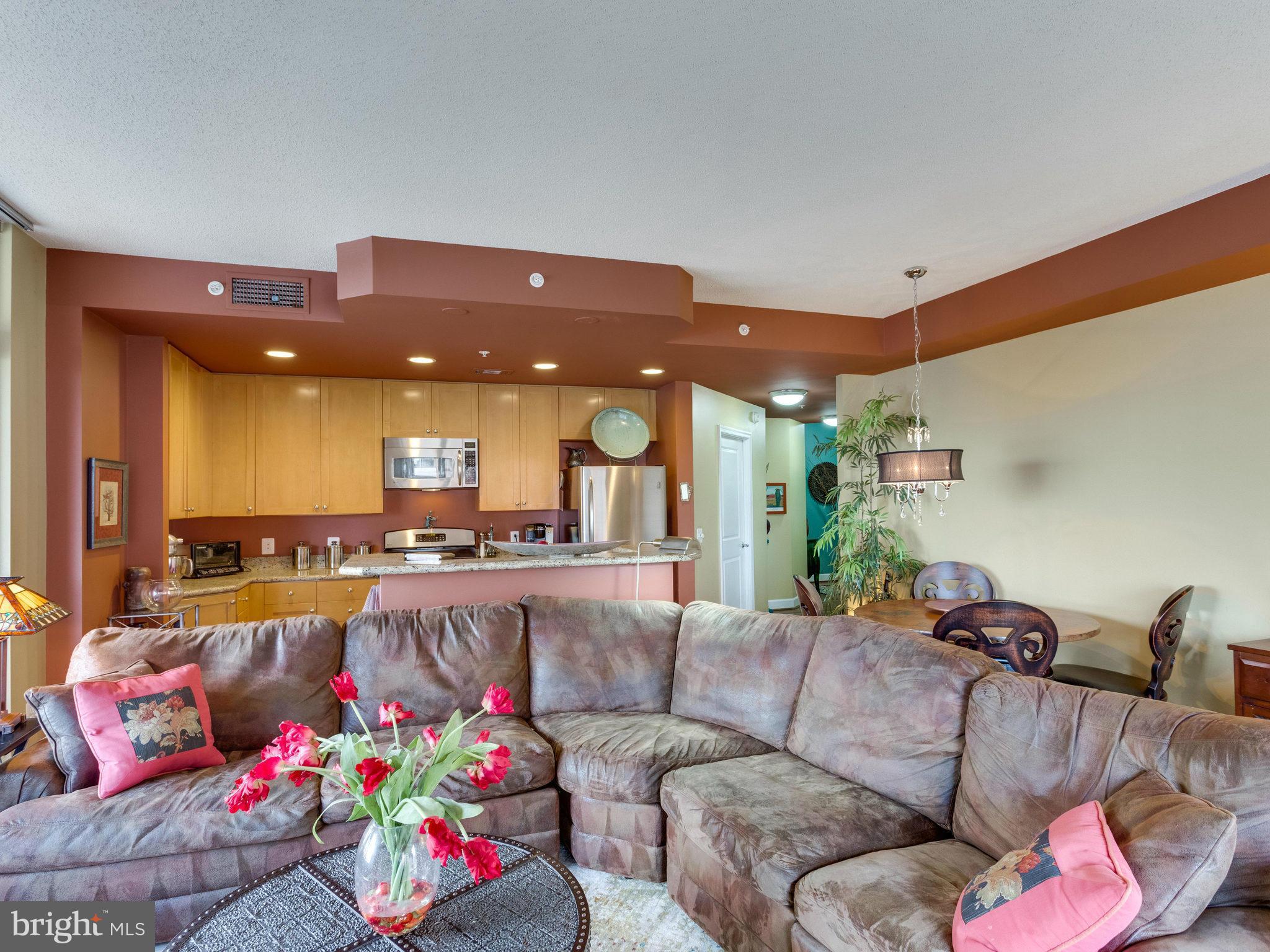 3650 South Glebe Road, Unit 443 Arlington, VA 22202 - Photo 11 of 30 Kitchen