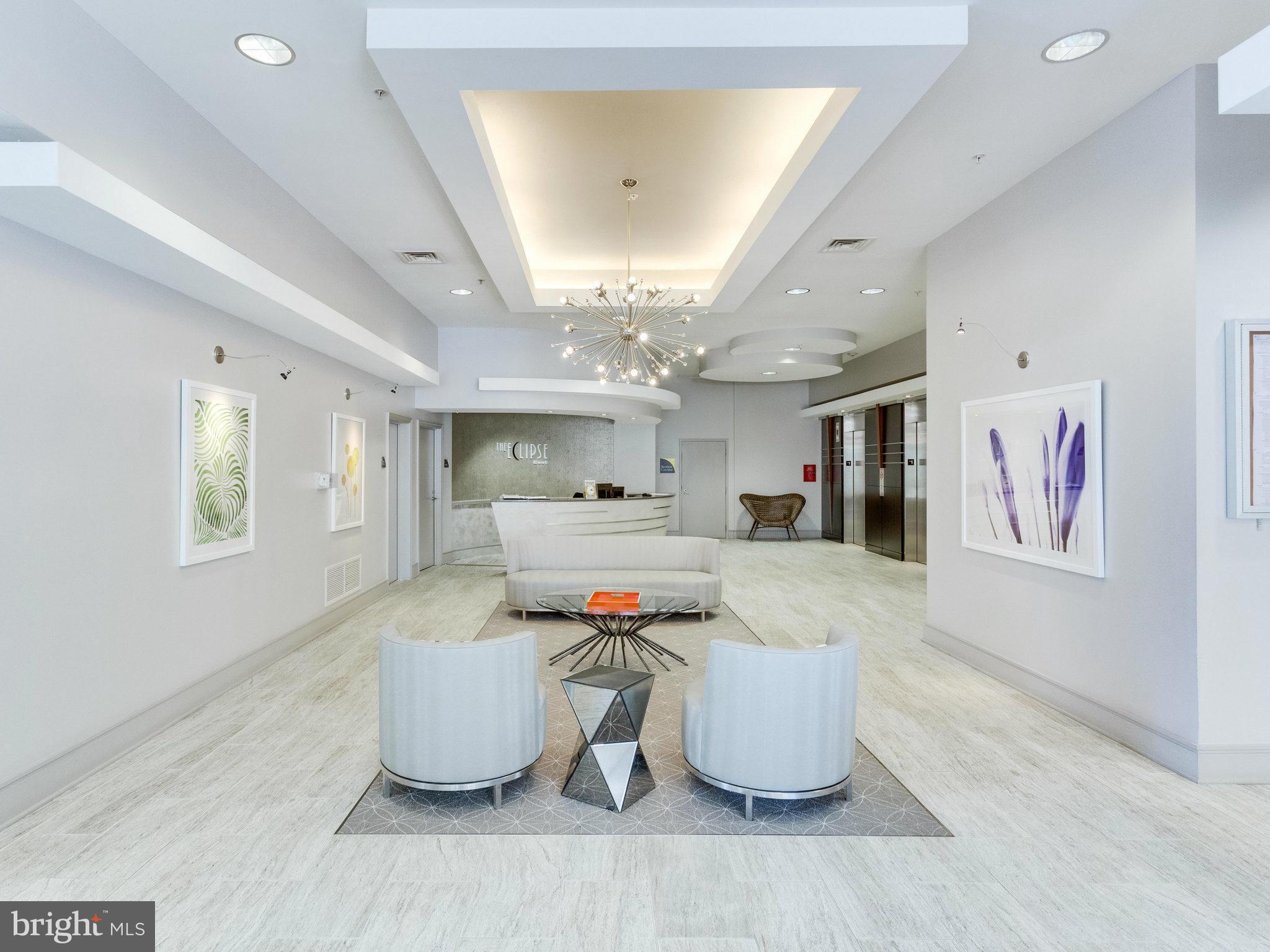 3650 South Glebe Road, Unit 443 Arlington, VA 22202 - Photo 3 of 30 Lobby