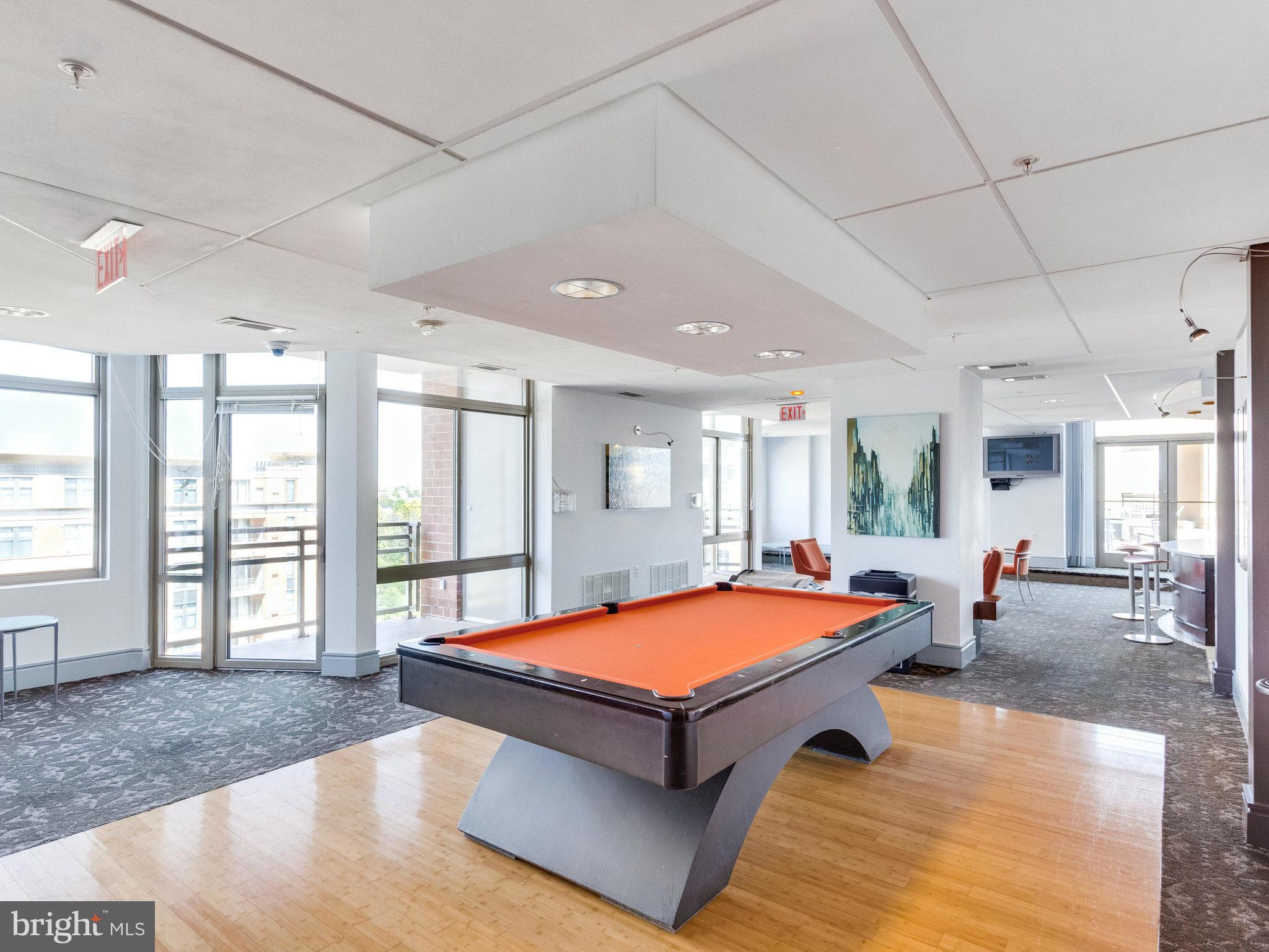 3650 South Glebe Road, Unit 443 Arlington, VA 22202 - Photo 27 of 30 Community - Party Room