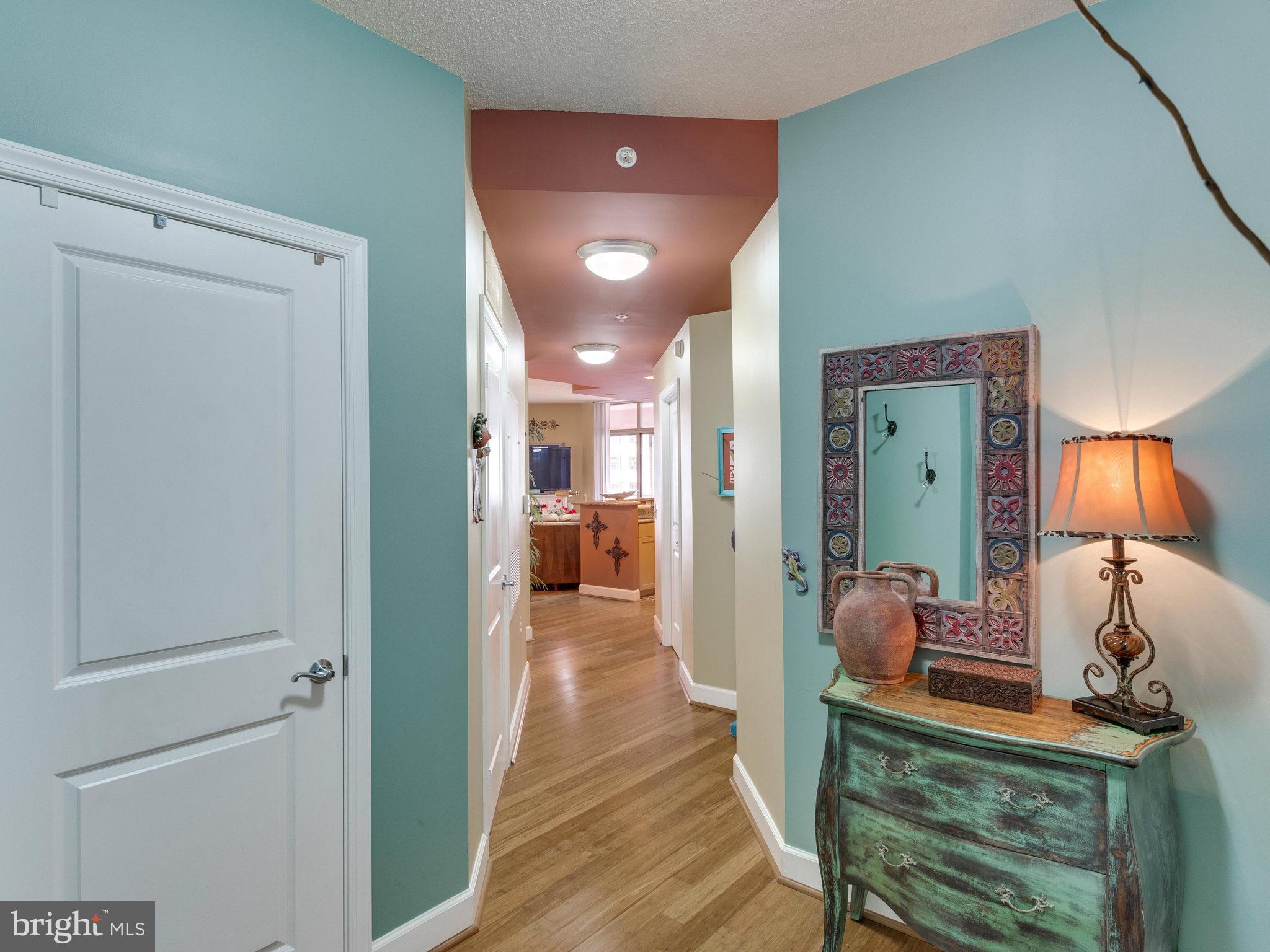 3650 South Glebe Road, Unit 443 Arlington, VA 22202 - Photo 5 of 30 Foyer