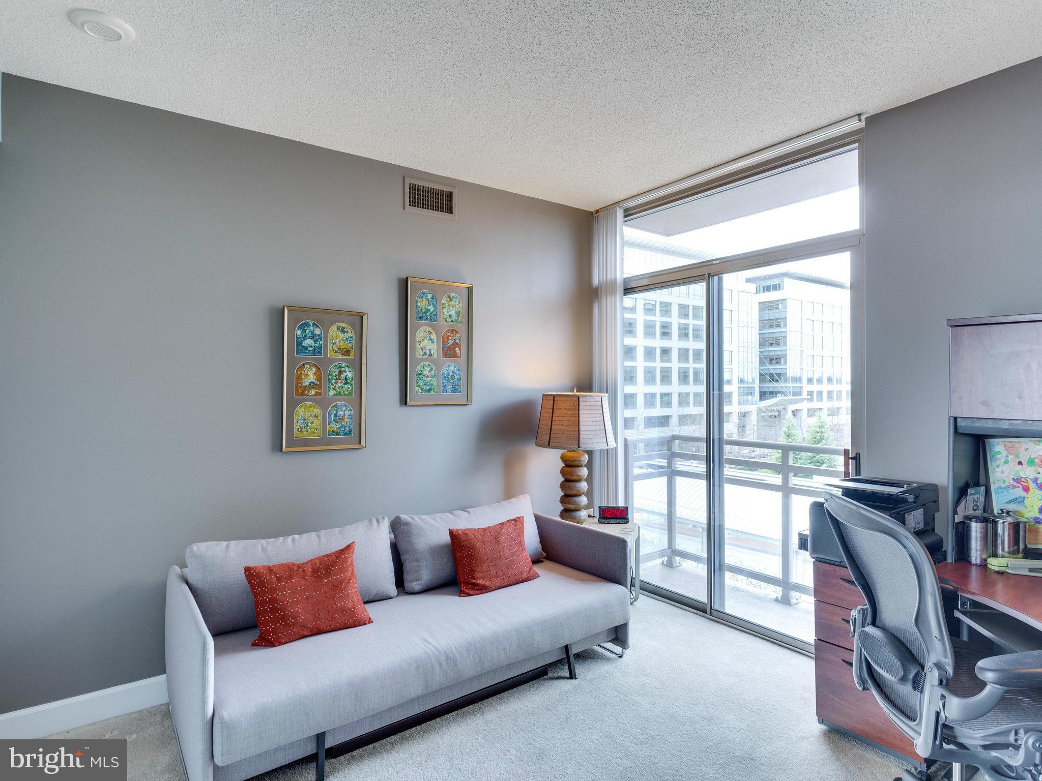 3650 South Glebe Road, Unit 443 Arlington, VA 22202 - Photo 7 of 30 Bedroom (Master) 2