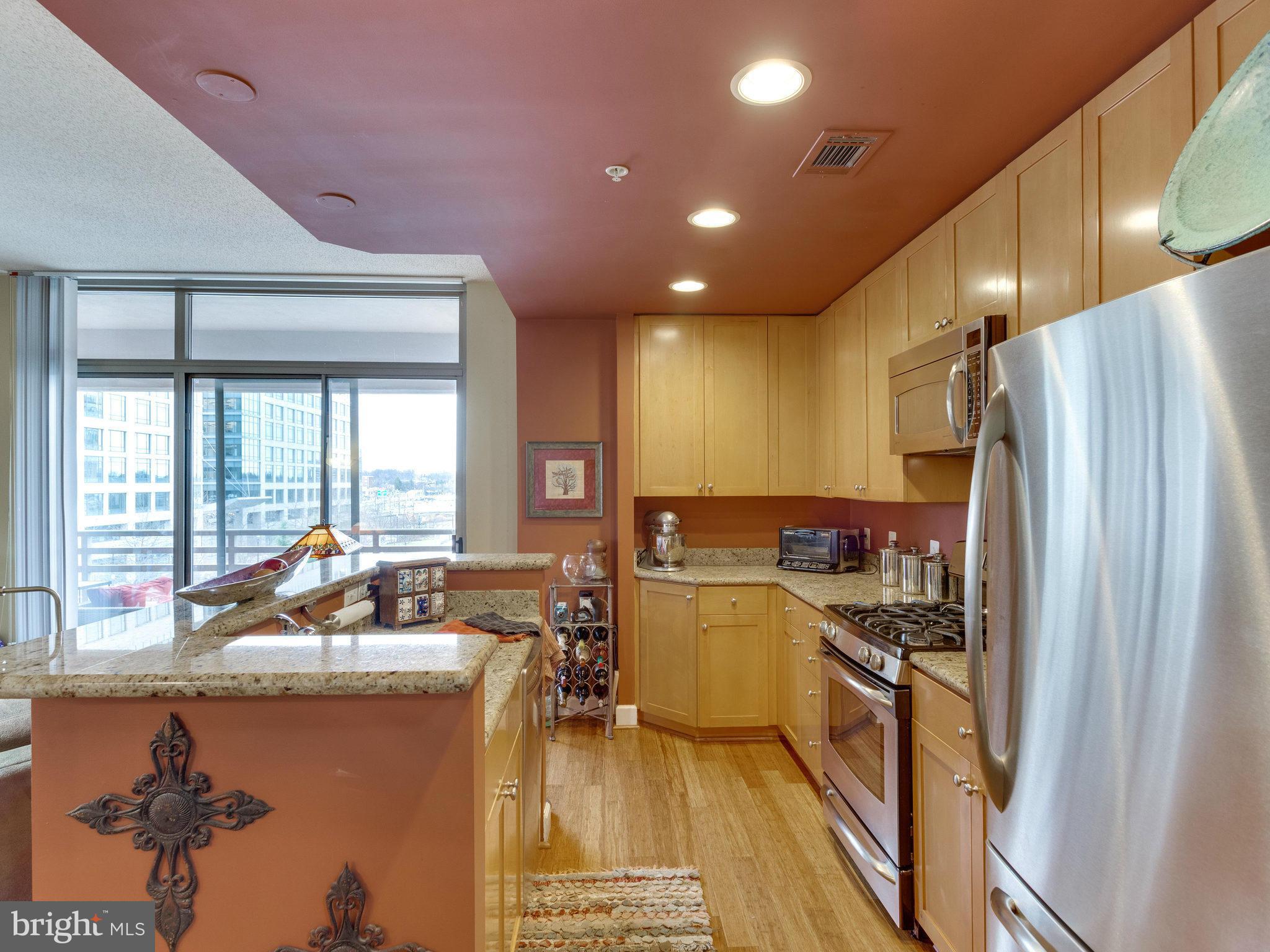 3650 South Glebe Road, Unit 443 Arlington, VA 22202 - Photo 9 of 30 Kitchen