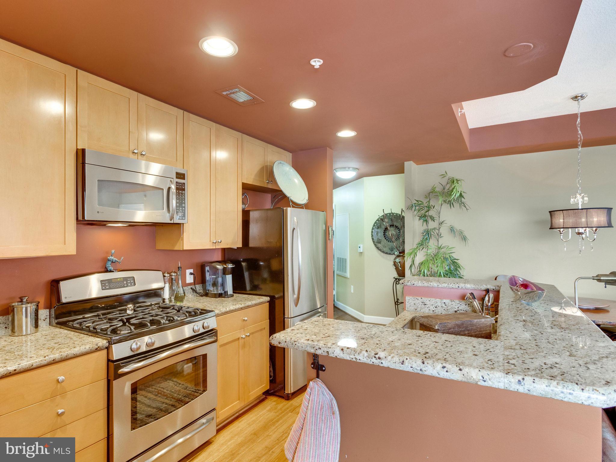 3650 South Glebe Road, Unit 443 Arlington, VA 22202 - Photo 10 of 30 Kitchen